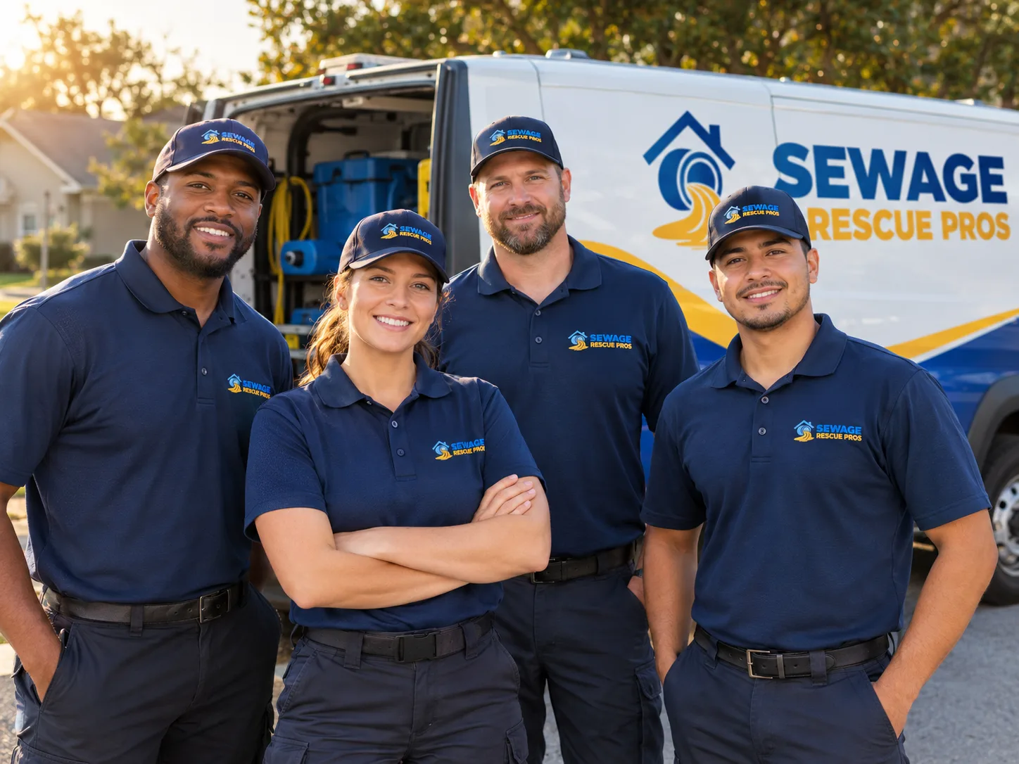Sewage Backup Cleanup company in Eau Galle, WI